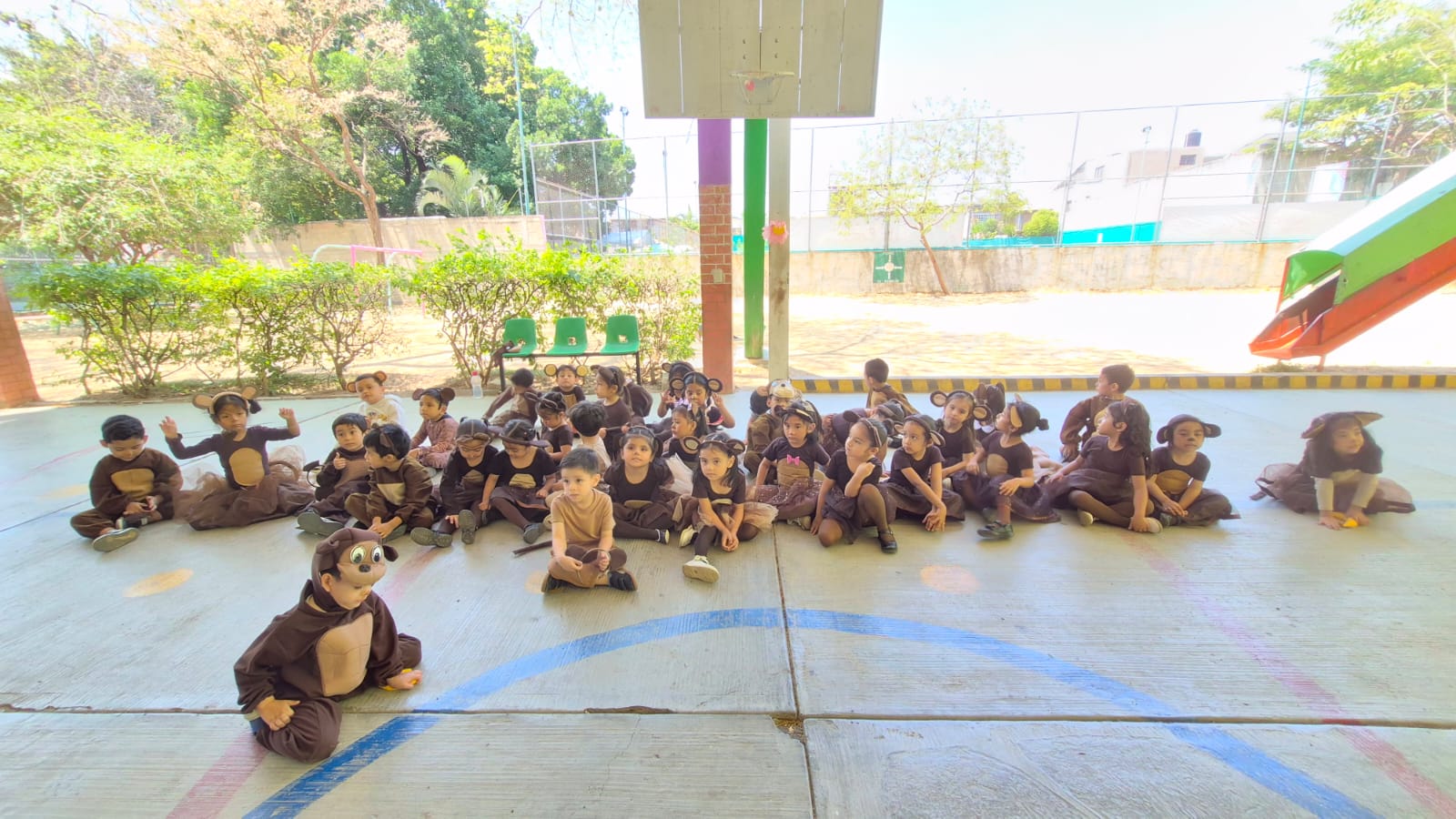Actividad de arte y creatividad 11