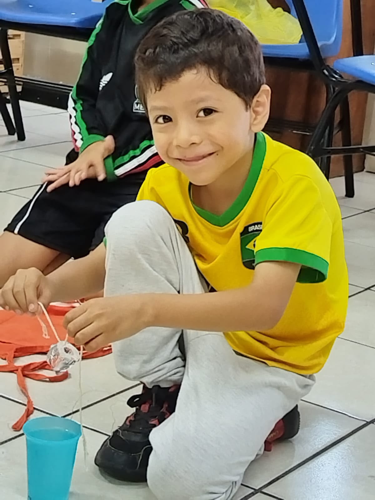 Actividad de ciencia y tecnología 2