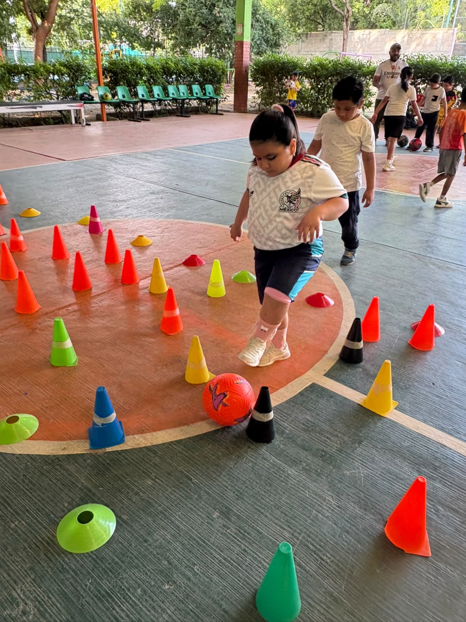 Actividad de deportes 5