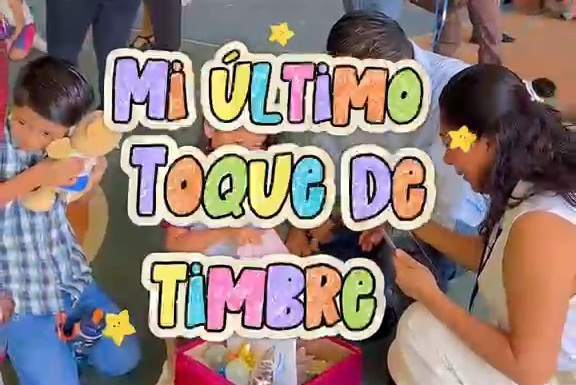 Último Toque de Timbre