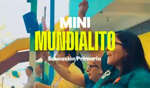 Primer Mini Mundialito del Centro Educativo Santa Fe