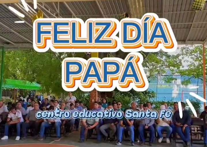 Feliz Día del Padre