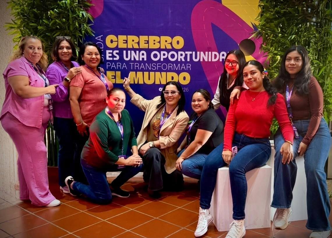 1er día del Congreso Internacional de Neuroeducación CINEDU 2026