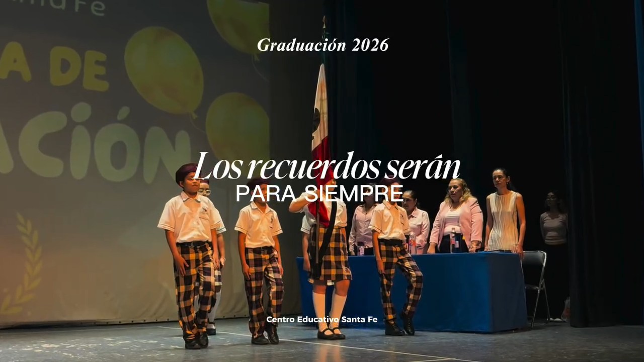 ¡Felicidades, generación 2026!